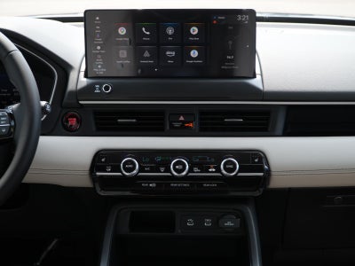 2026 Honda Pilot Touring Blackout
