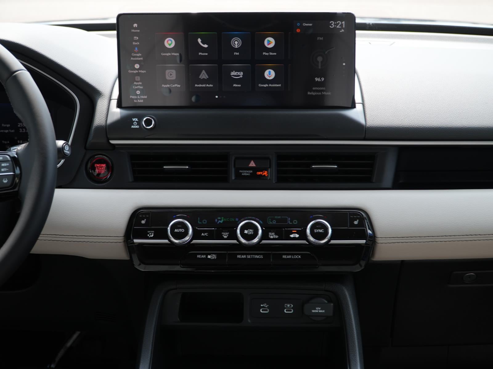 2026 Honda Pilot Touring Blackout
