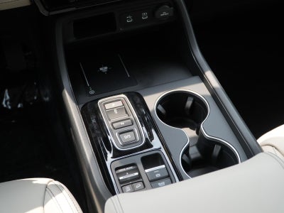 2026 Honda Pilot Touring Blackout