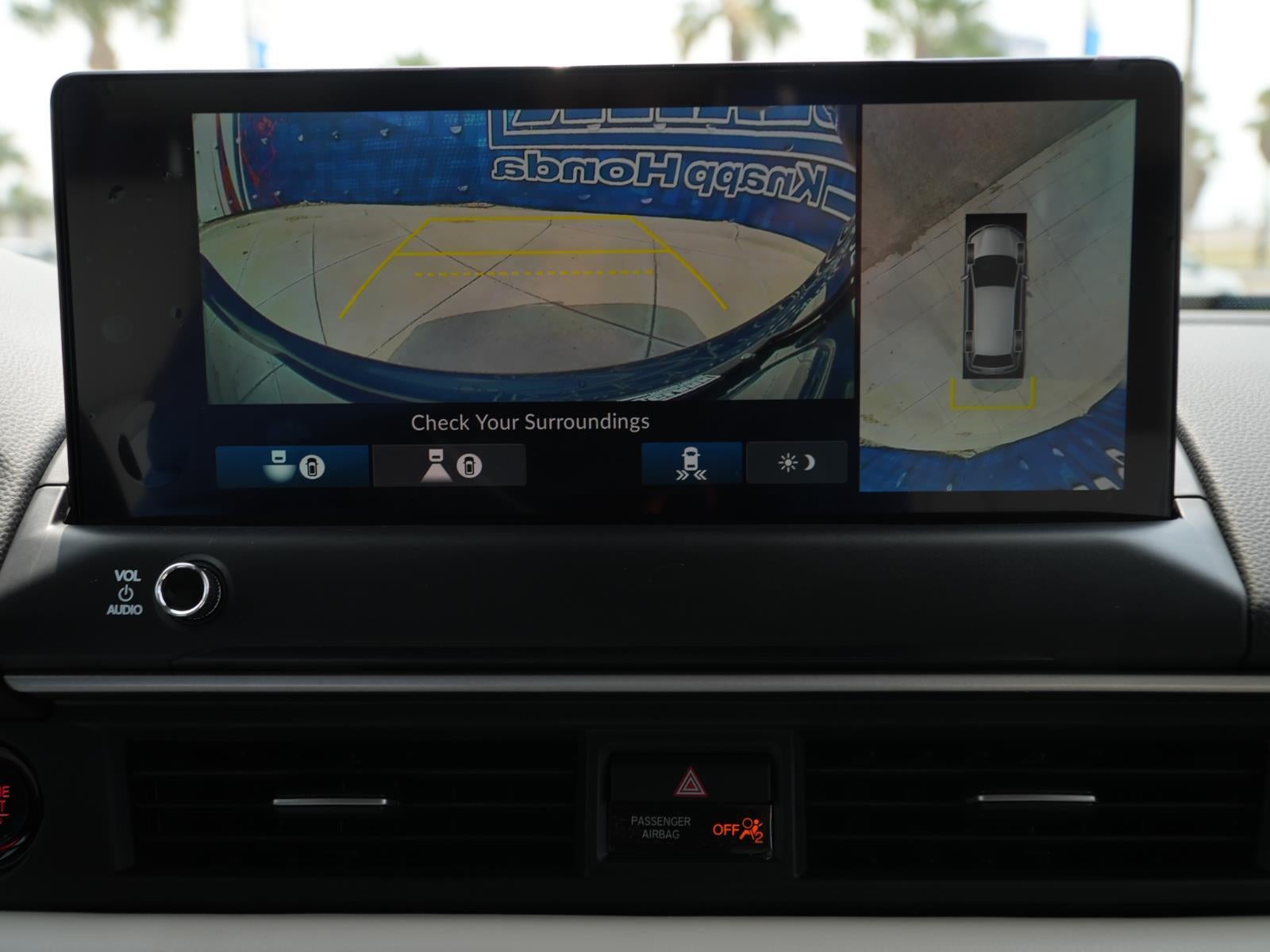 2026 Honda Pilot Touring Blackout