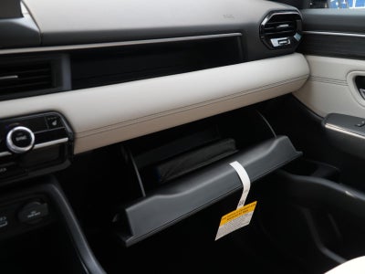 2026 Honda Pilot Touring Blackout