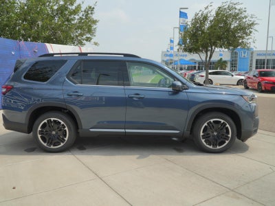 2026 Honda Pilot Touring Blackout