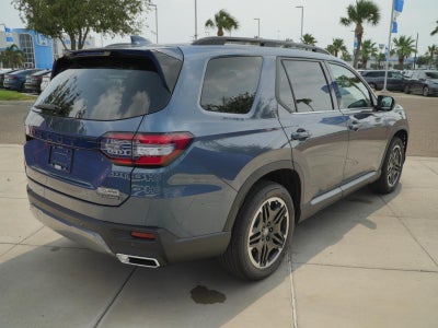 2026 Honda Pilot Touring Blackout