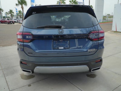 2026 Honda Pilot Touring Blackout