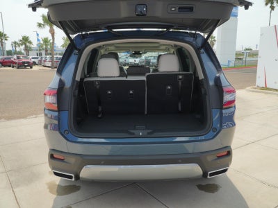 2026 Honda Pilot Touring Blackout