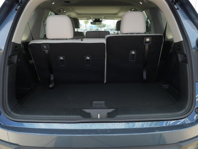 2026 Honda Pilot Touring Blackout
