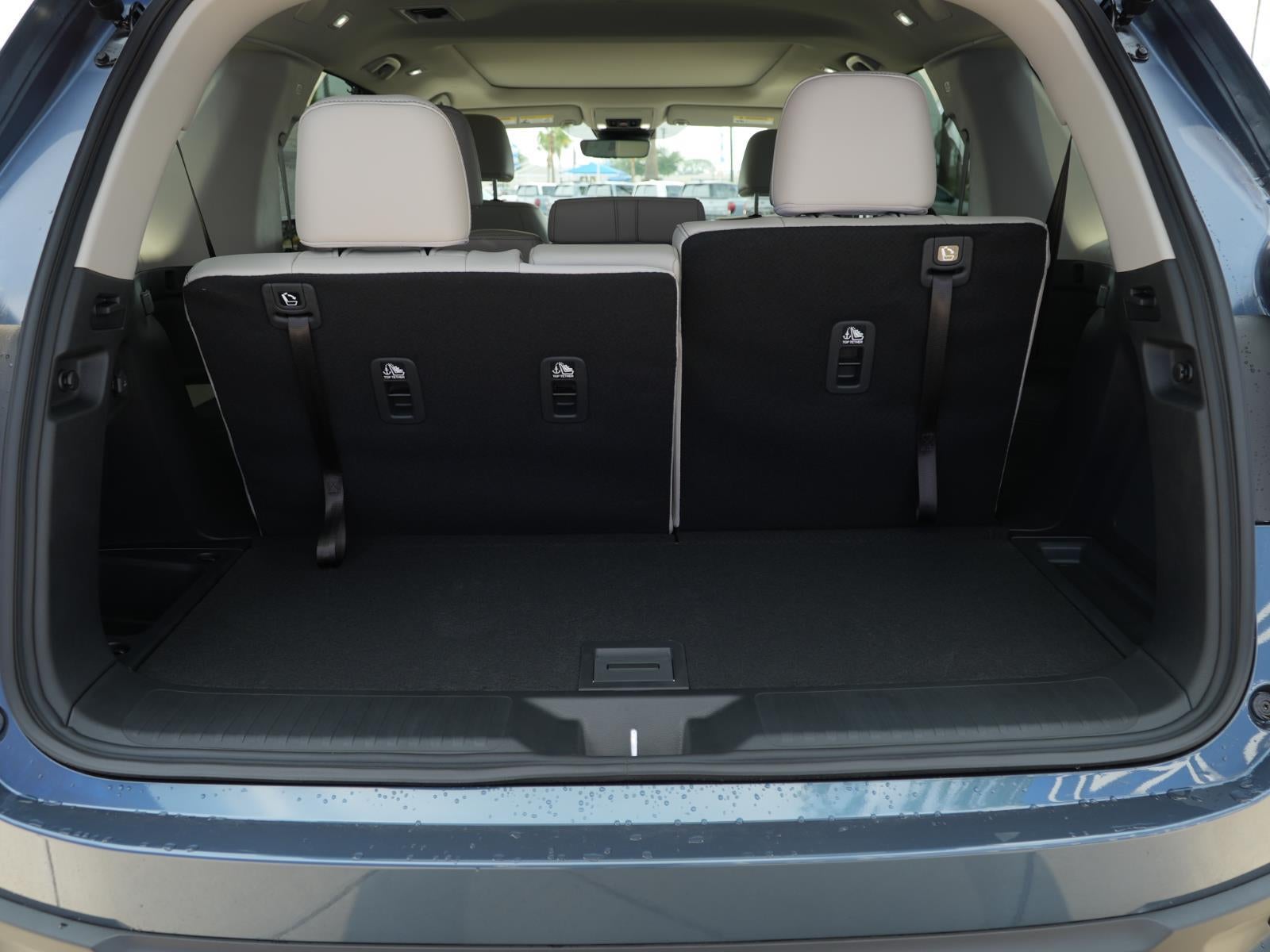 2026 Honda Pilot Touring Blackout