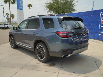 2026 Honda Pilot Touring Blackout