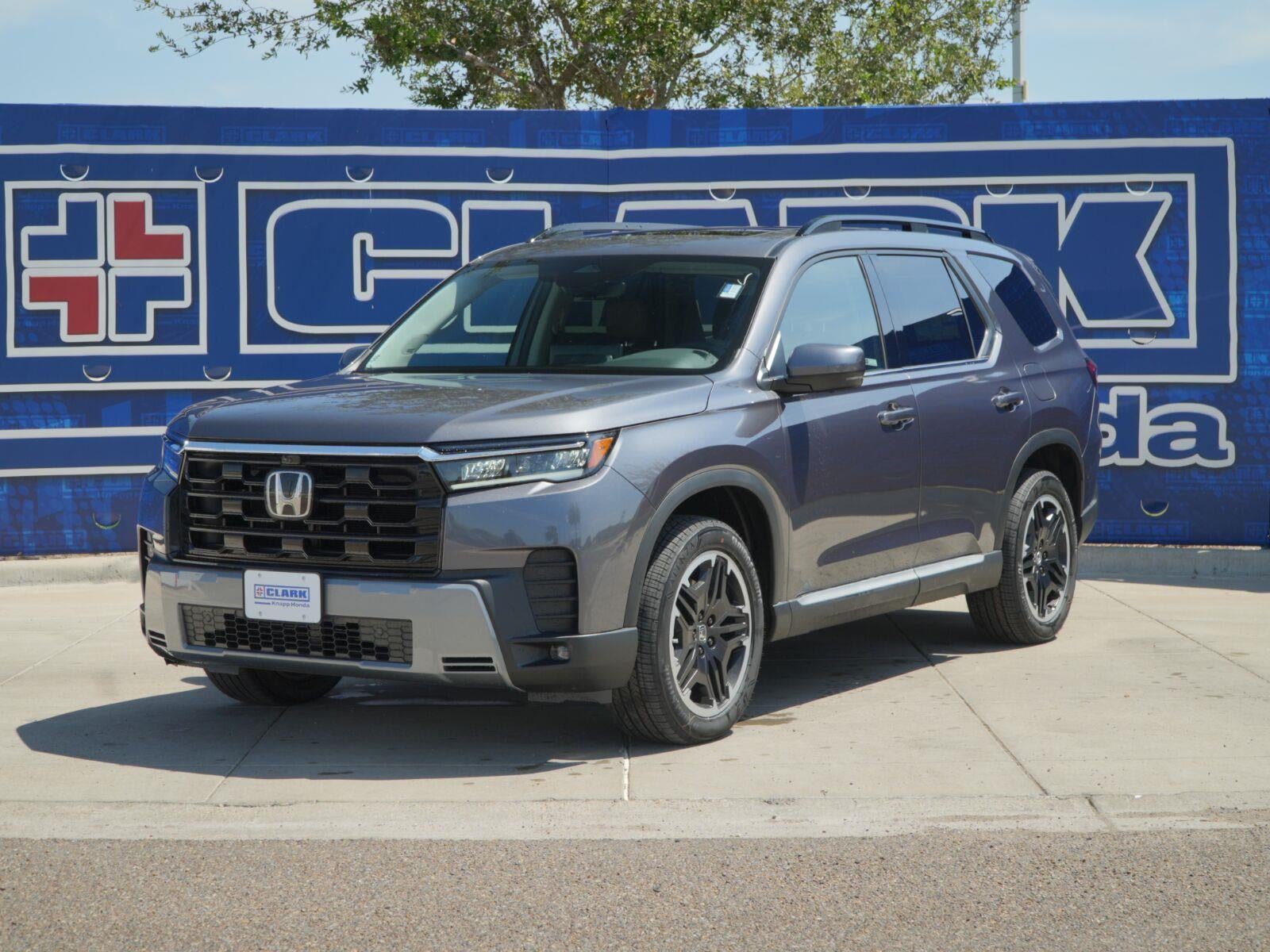 2026 Honda Pilot Touring S