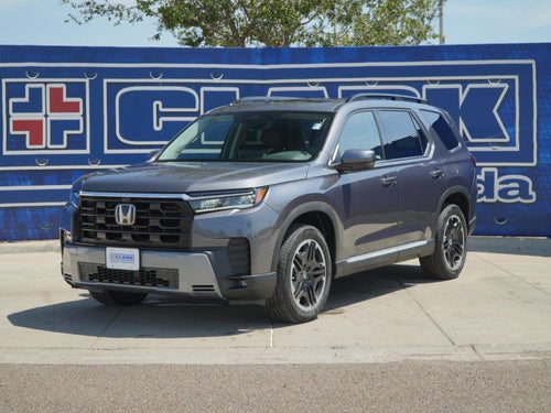 2026 Honda Pilot Touring S