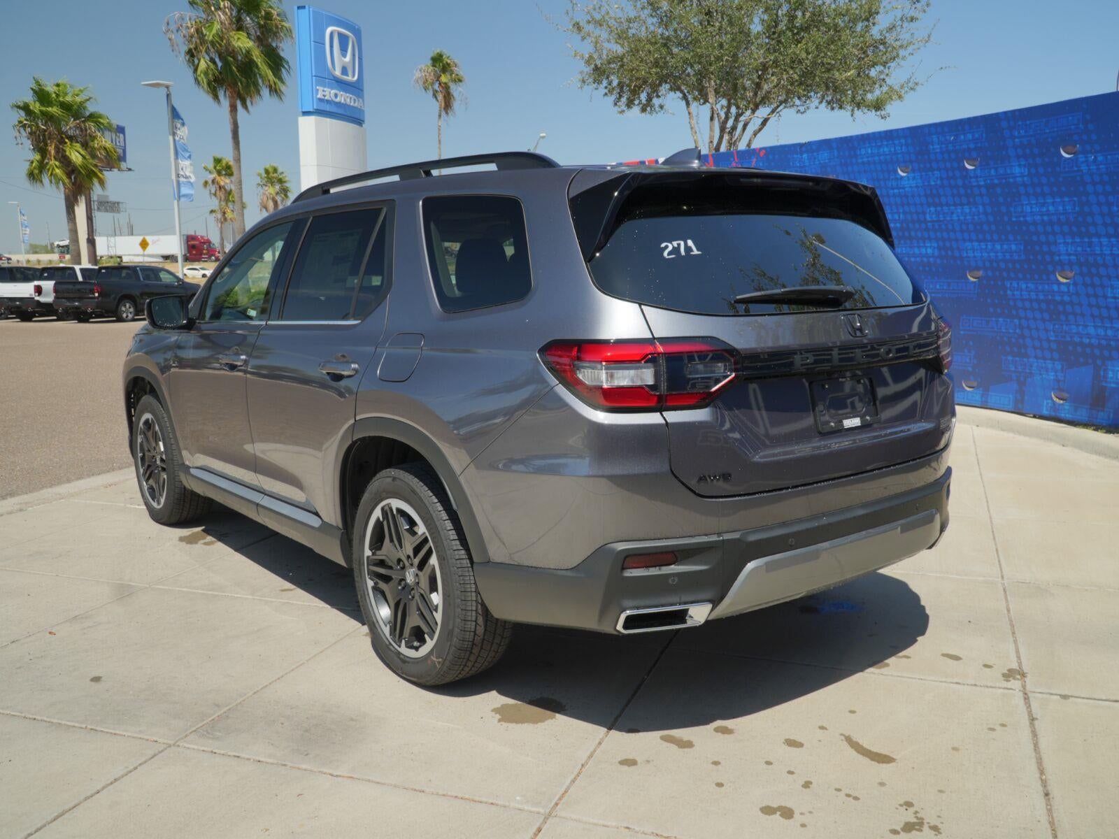 2026 Honda Pilot Touring S