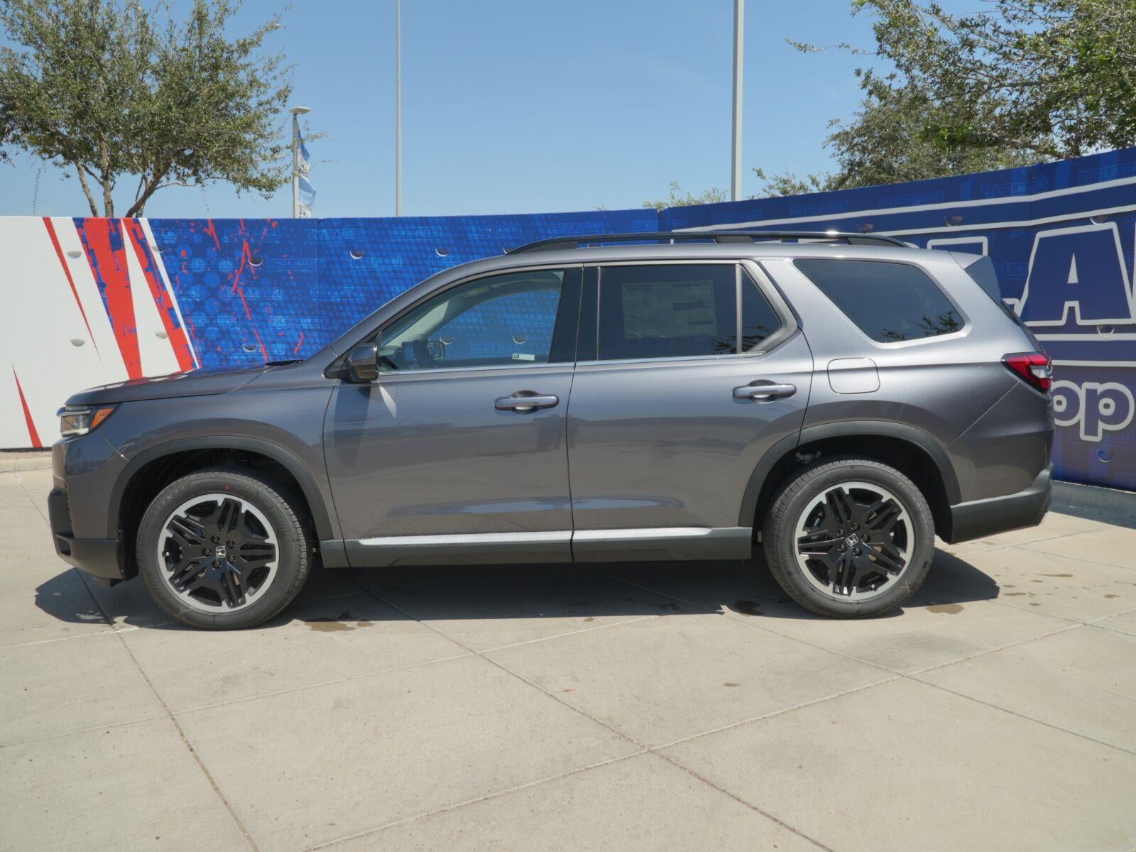 2026 Honda Pilot Touring S
