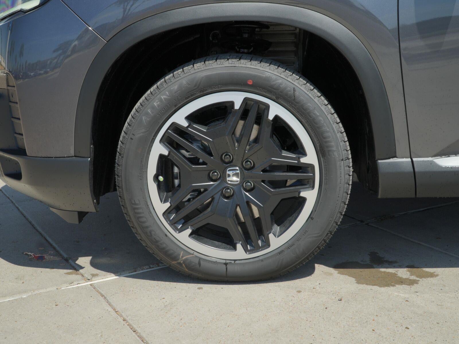2026 Honda Pilot Touring S