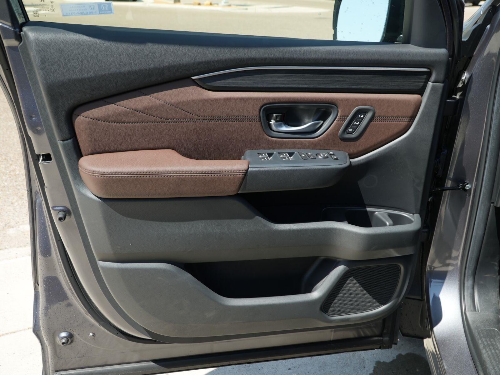 2026 Honda Pilot Touring S