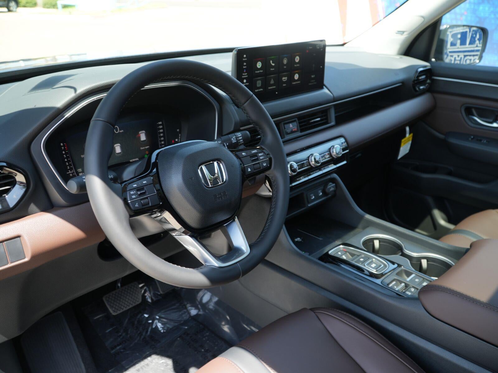 2026 Honda Pilot Touring S