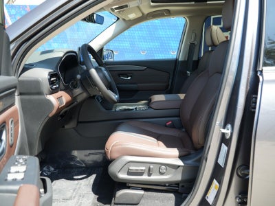 2026 Honda Pilot Touring S