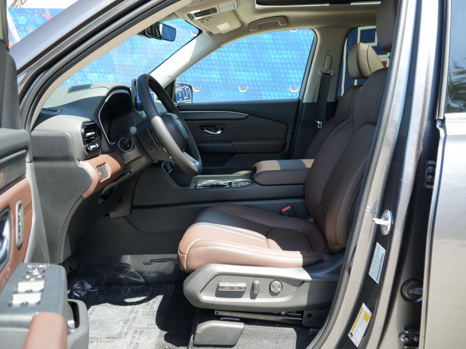 2026 Honda Pilot Touring S