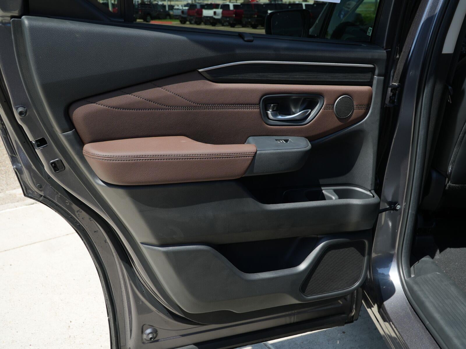 2026 Honda Pilot Touring S