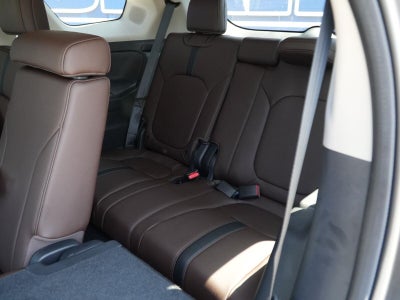 2026 Honda Pilot Touring S