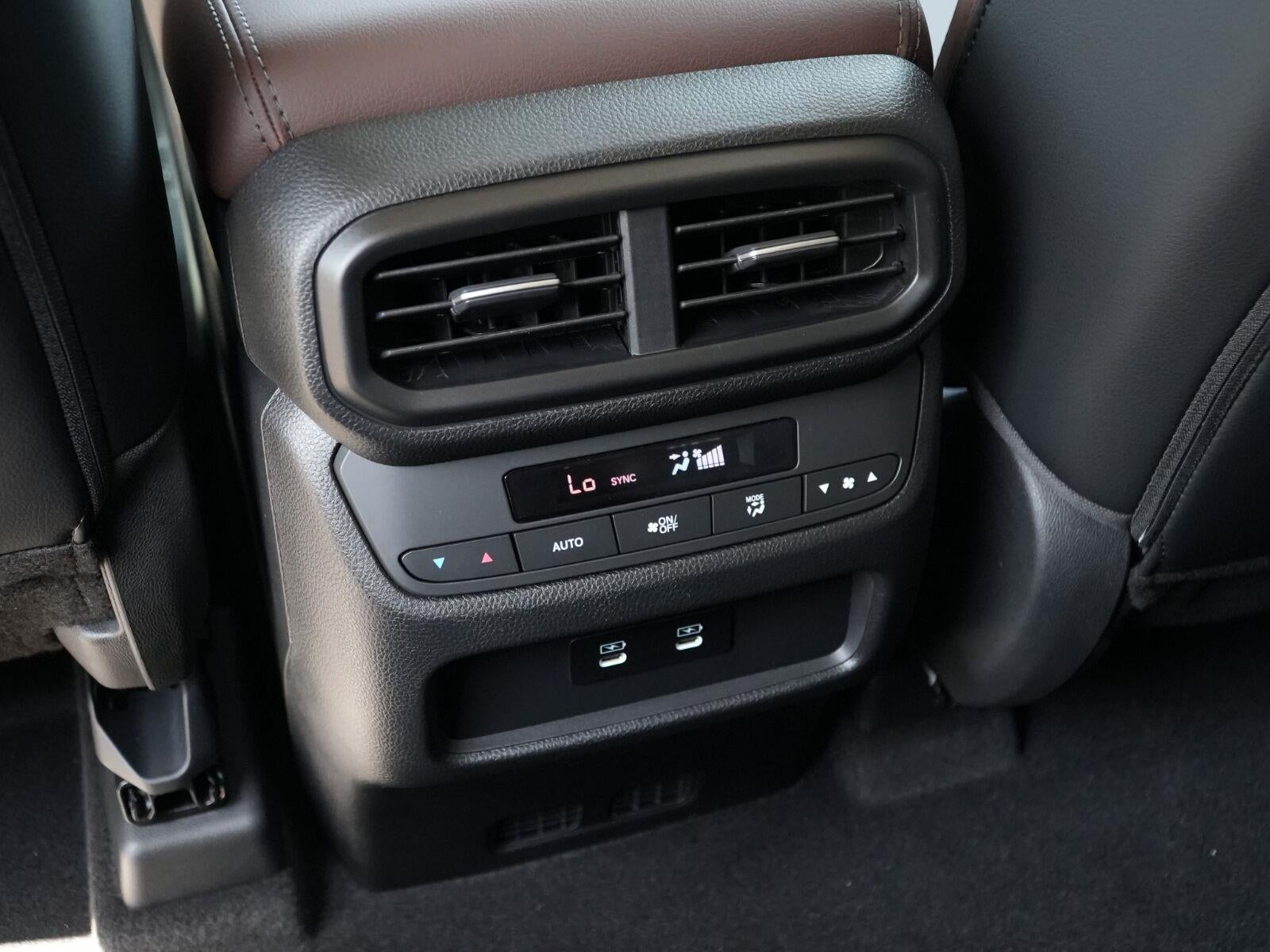 2026 Honda Pilot Touring S