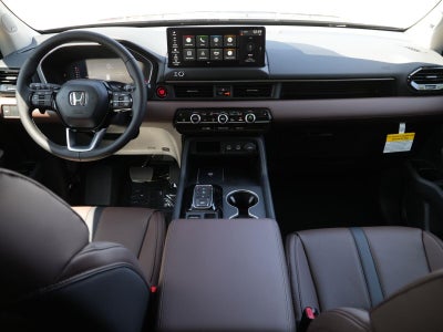 2026 Honda Pilot Touring S