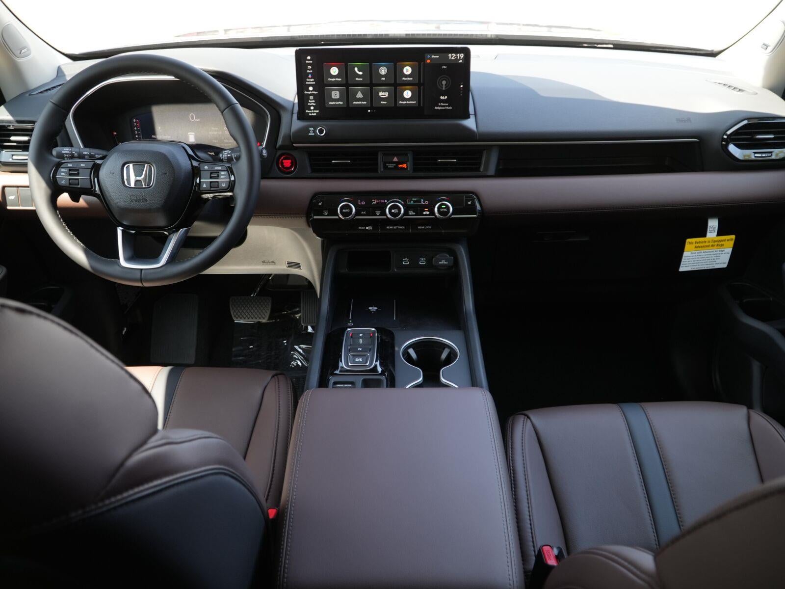 2026 Honda Pilot Touring S