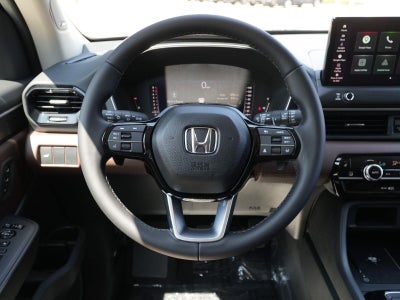 2026 Honda Pilot Touring S