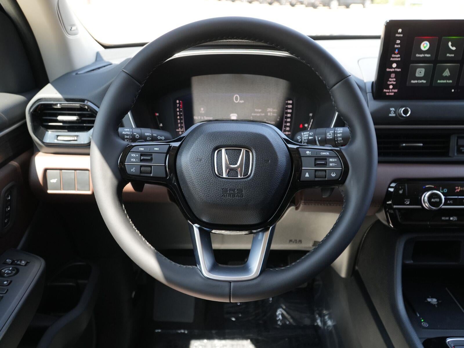 2026 Honda Pilot Touring S