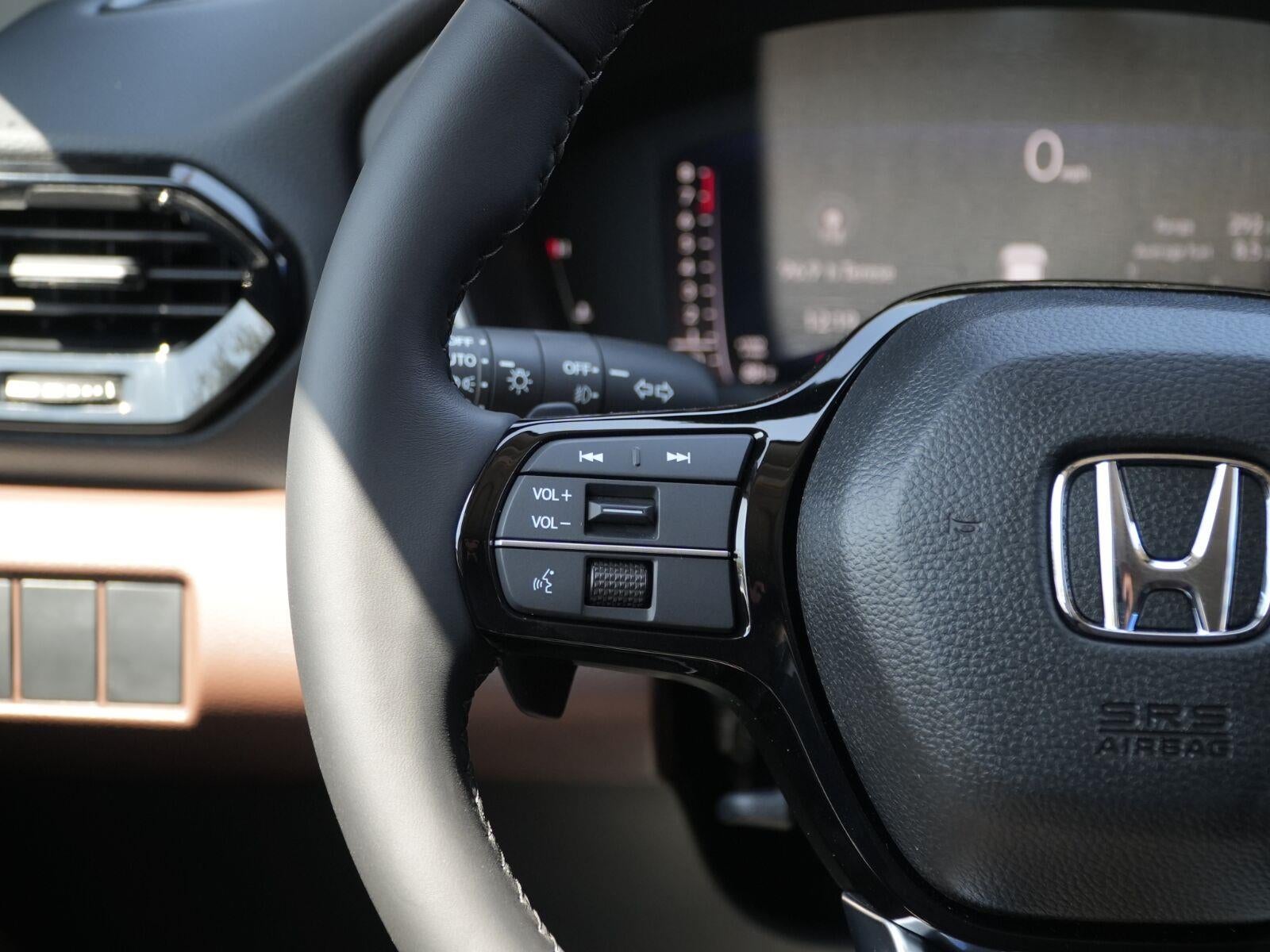 2026 Honda Pilot Touring S