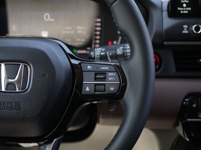 2026 Honda Pilot Touring S