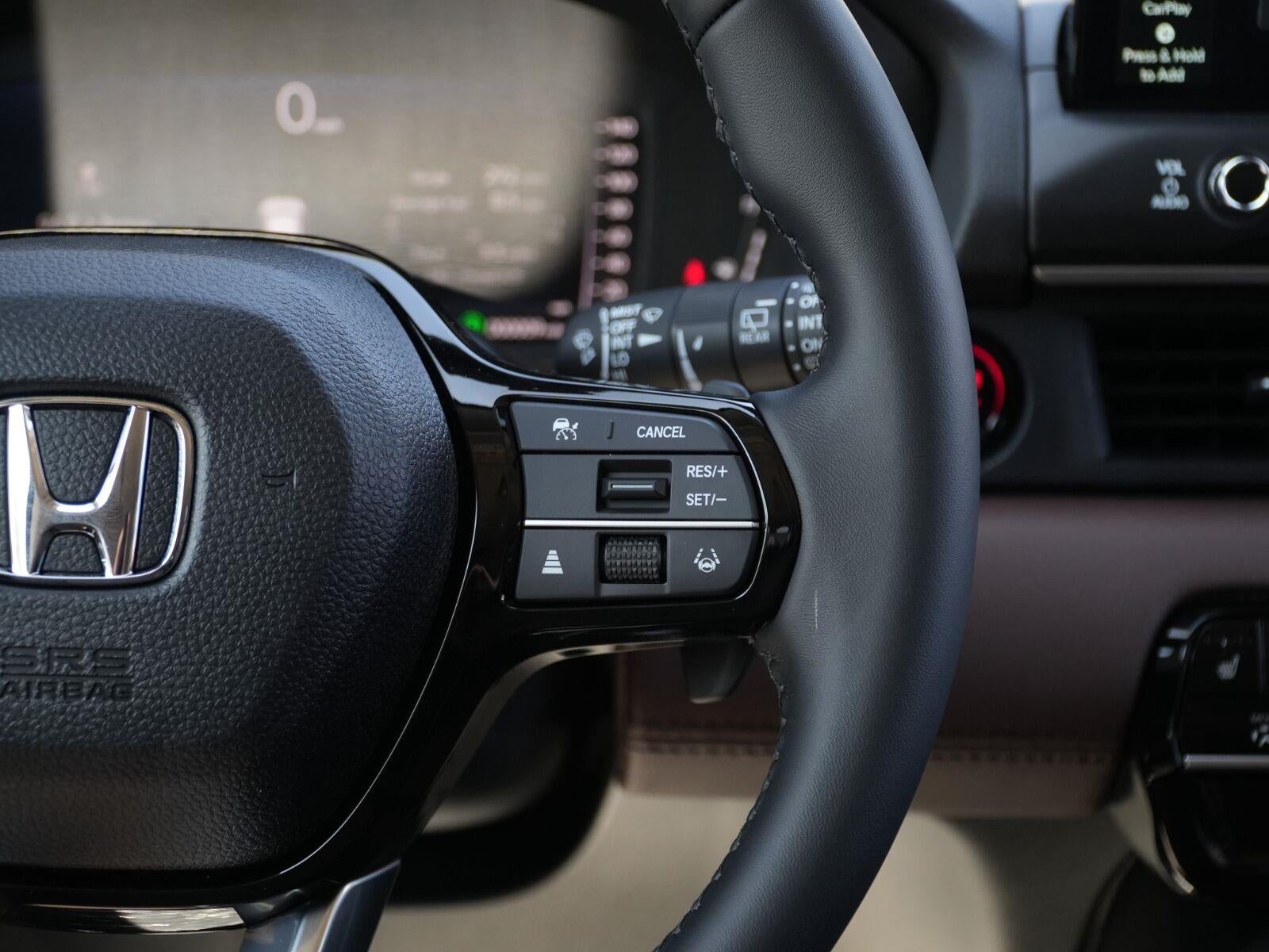 2026 Honda Pilot Touring S