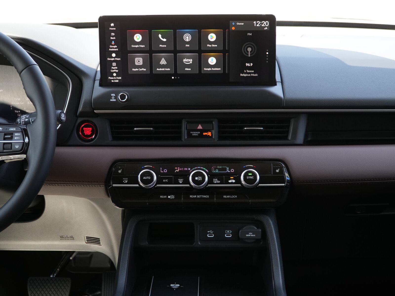 2026 Honda Pilot Touring S
