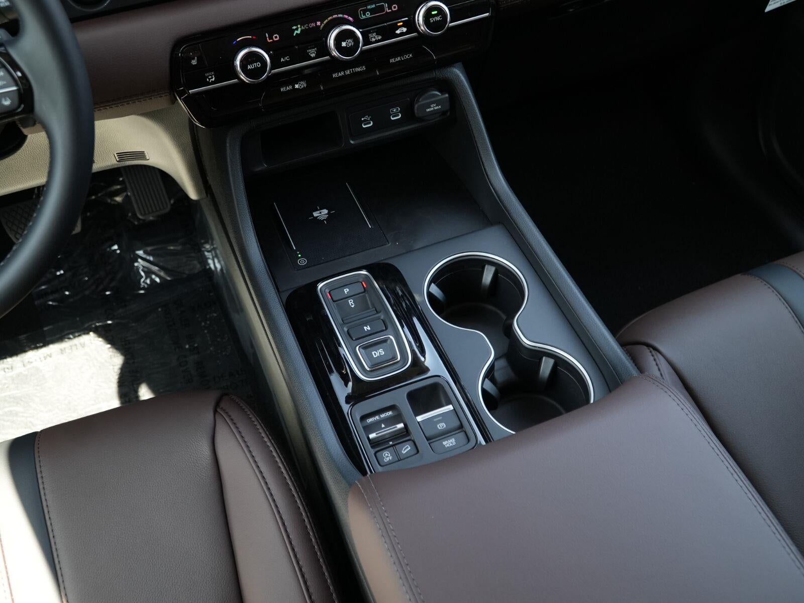 2026 Honda Pilot Touring S