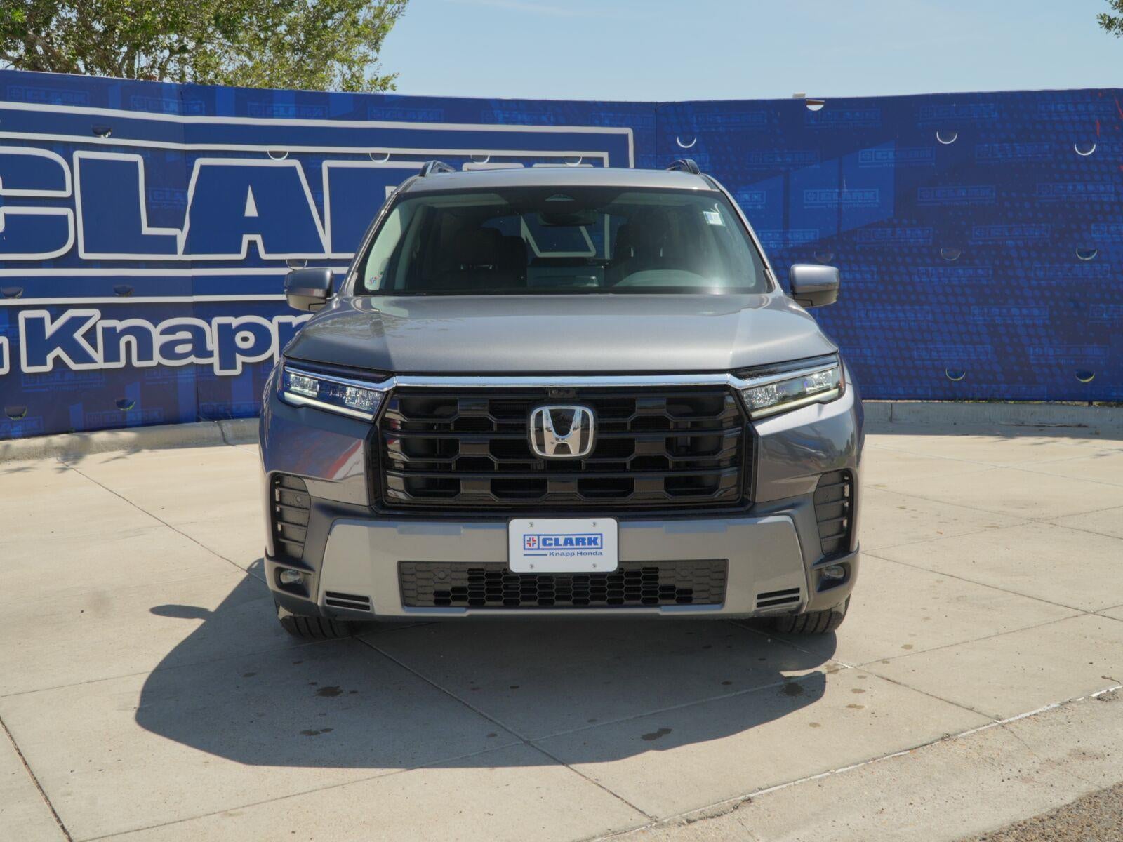 2026 Honda Pilot Touring S