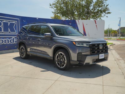 2026 Honda Pilot Touring S