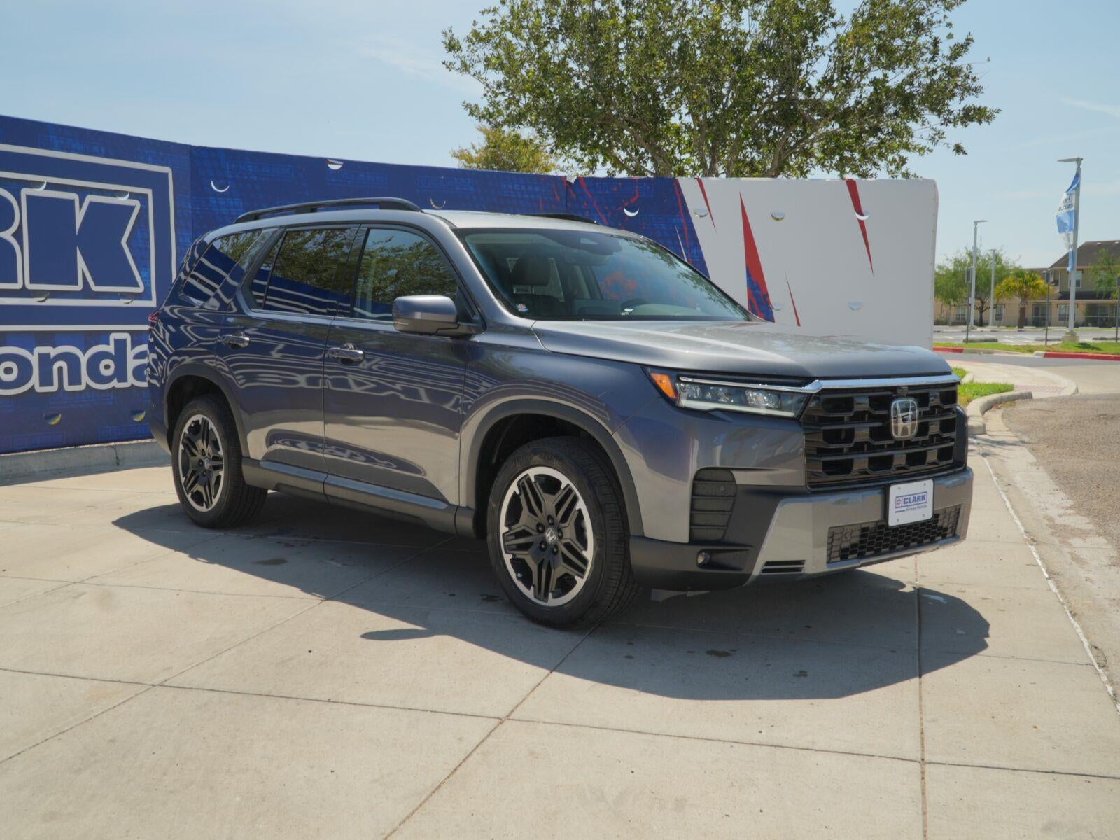 2026 Honda Pilot Touring S