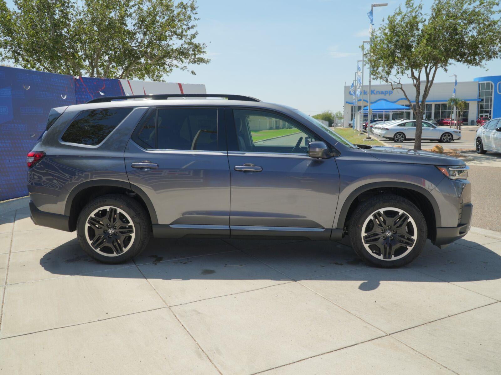 2026 Honda Pilot Touring S