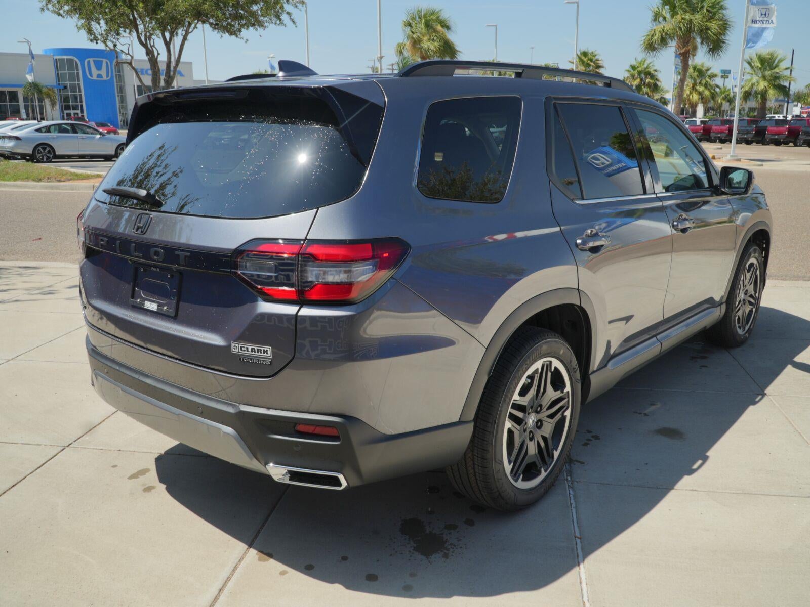 2026 Honda Pilot Touring S