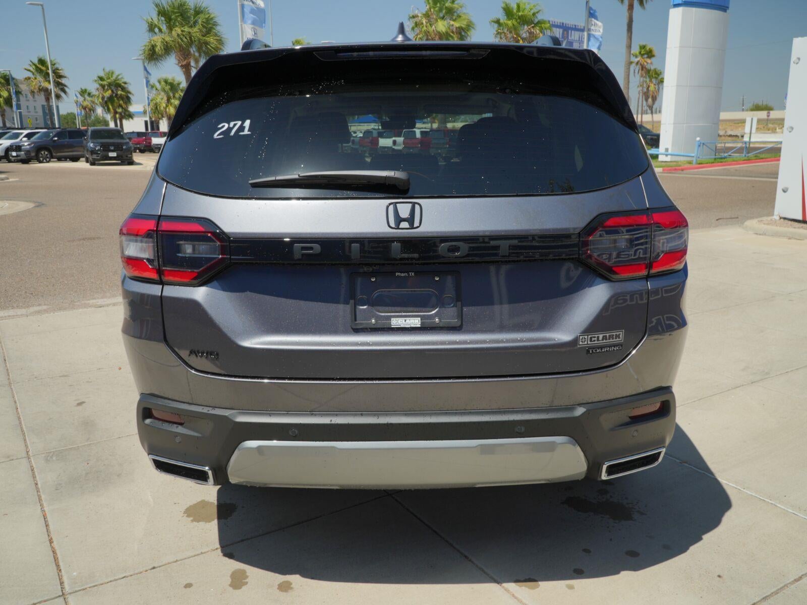 2026 Honda Pilot Touring S