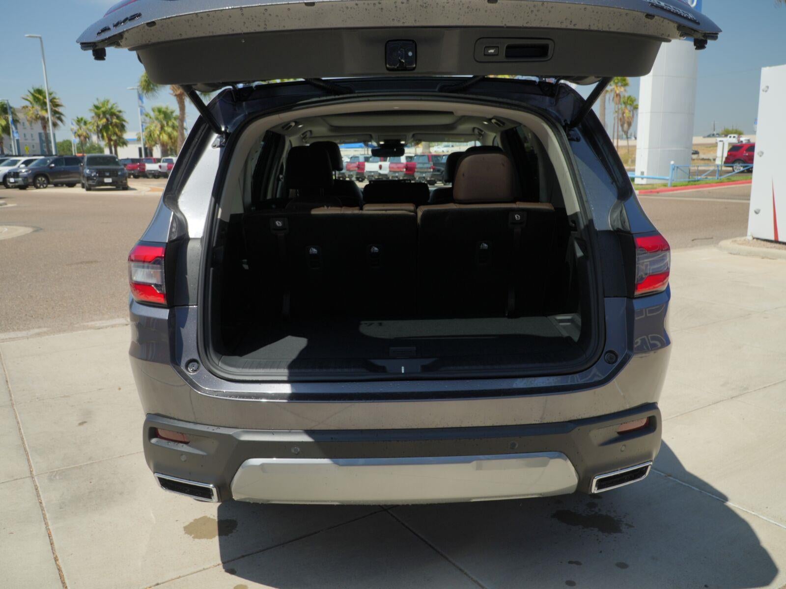2026 Honda Pilot Touring S