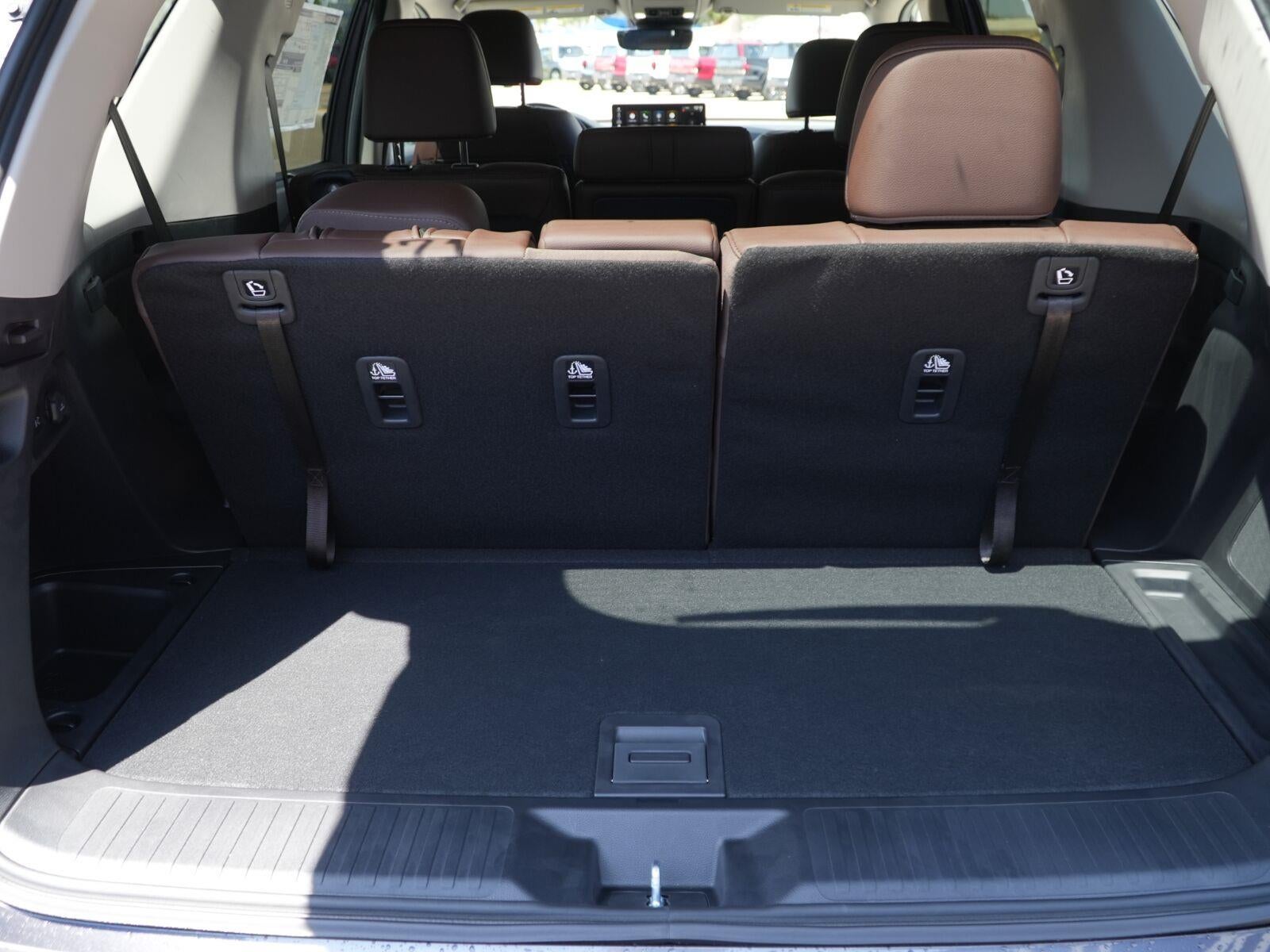 2026 Honda Pilot Touring S
