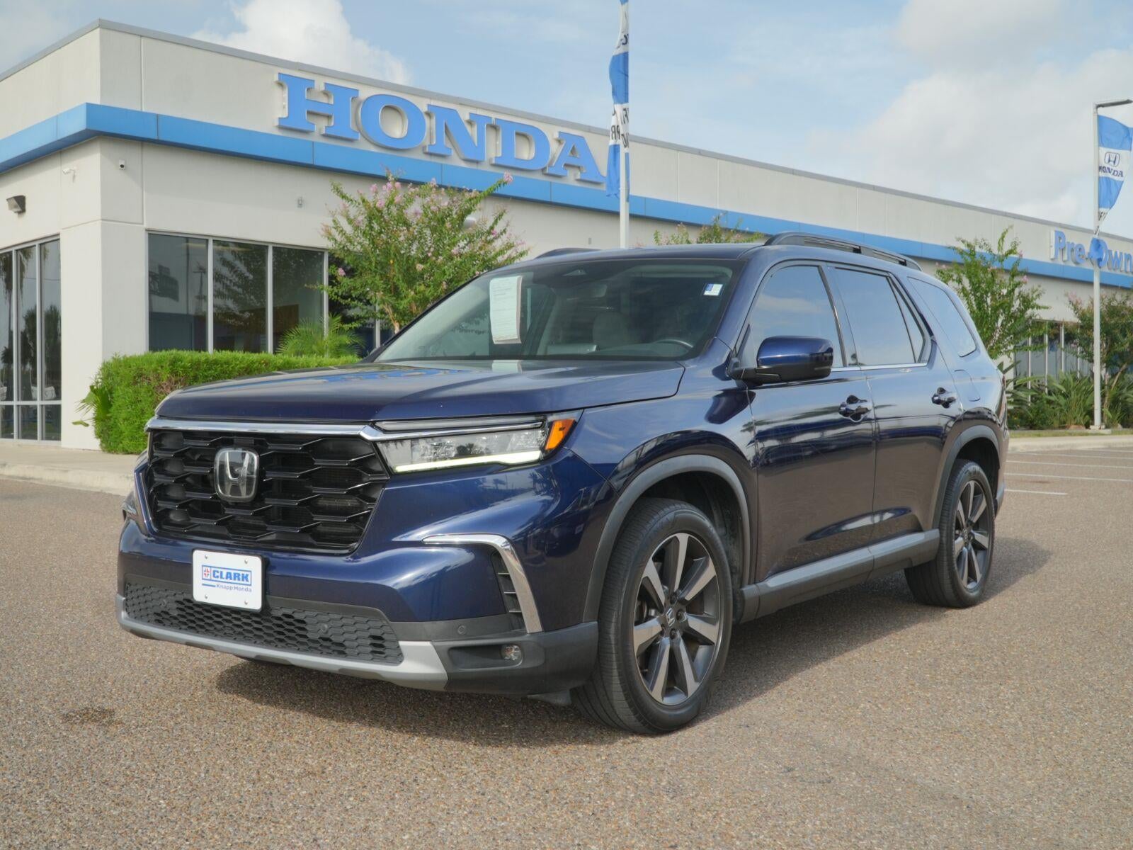 2023 Honda Pilot Touring - Photo 1