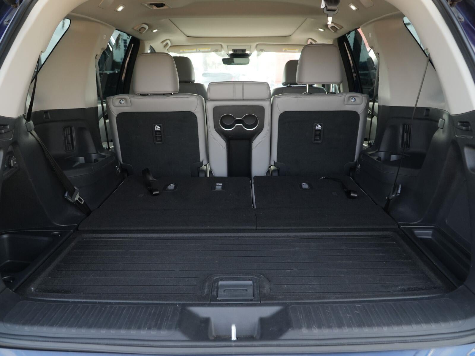 2023 Honda Pilot Touring - Photo 13