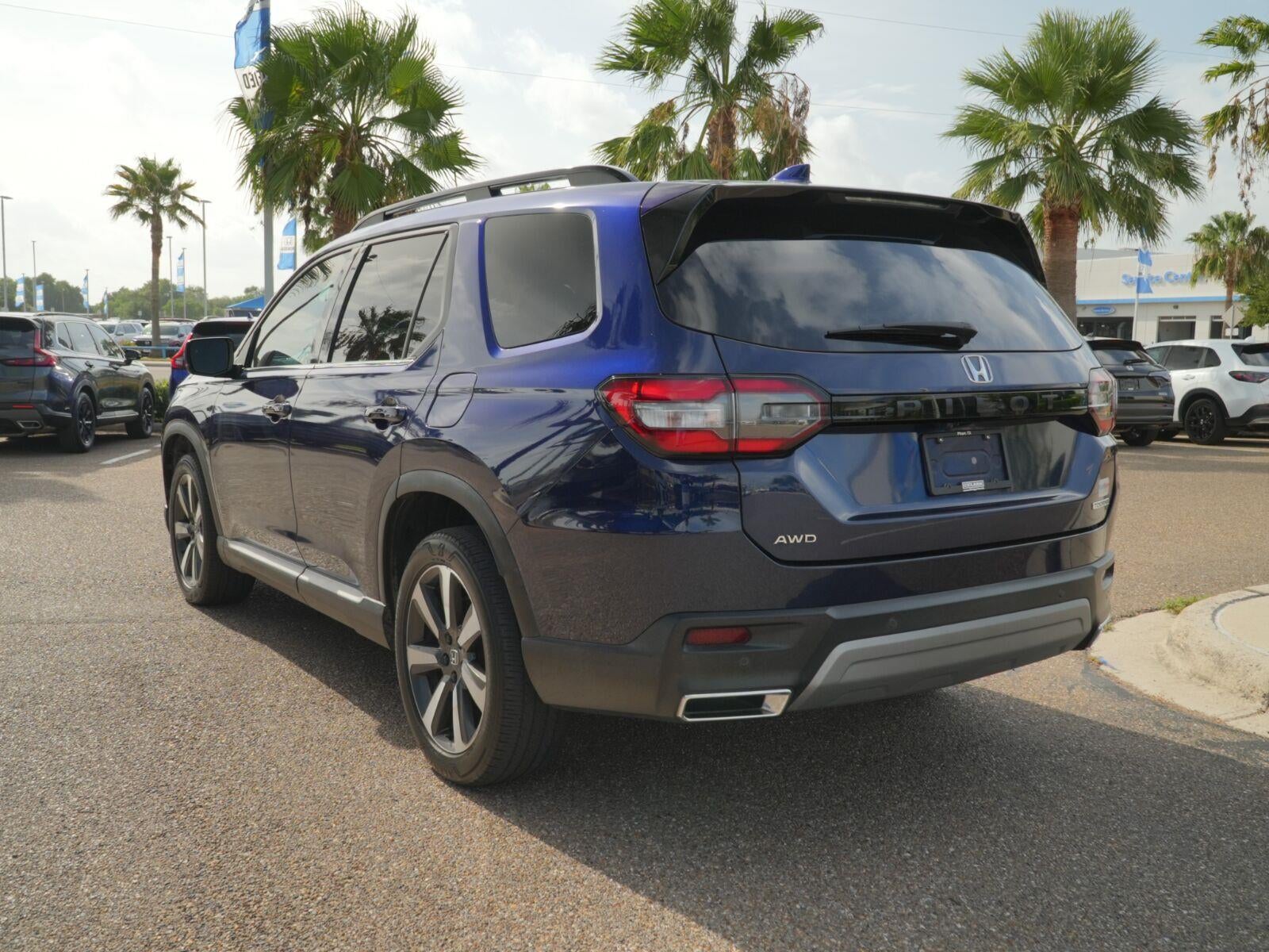 2023 Honda Pilot Touring - Photo 14