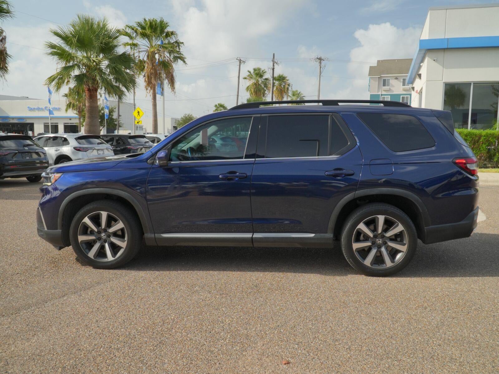 2023 Honda Pilot Touring - Photo 15