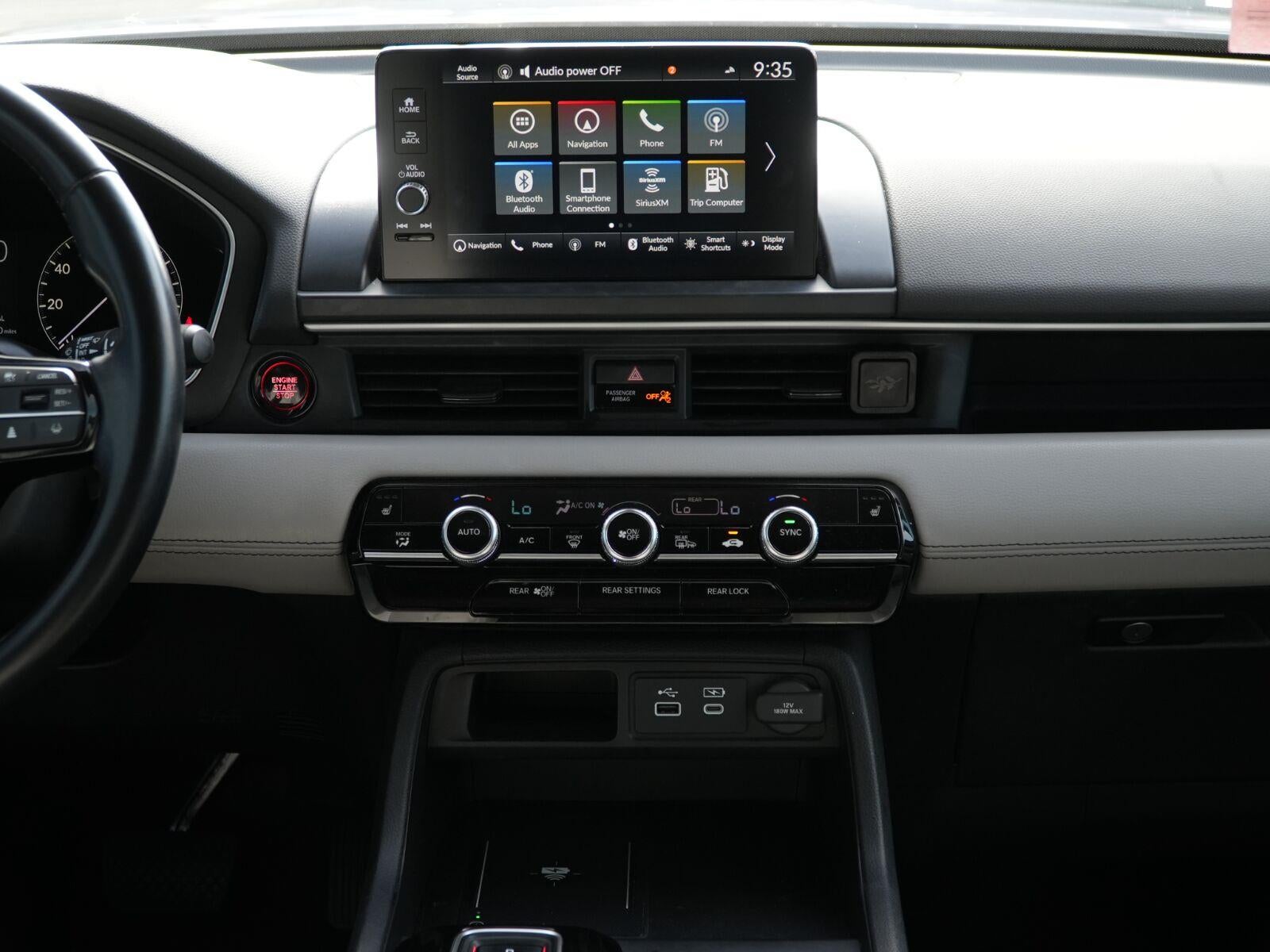 2023 Honda Pilot Touring - Photo 27