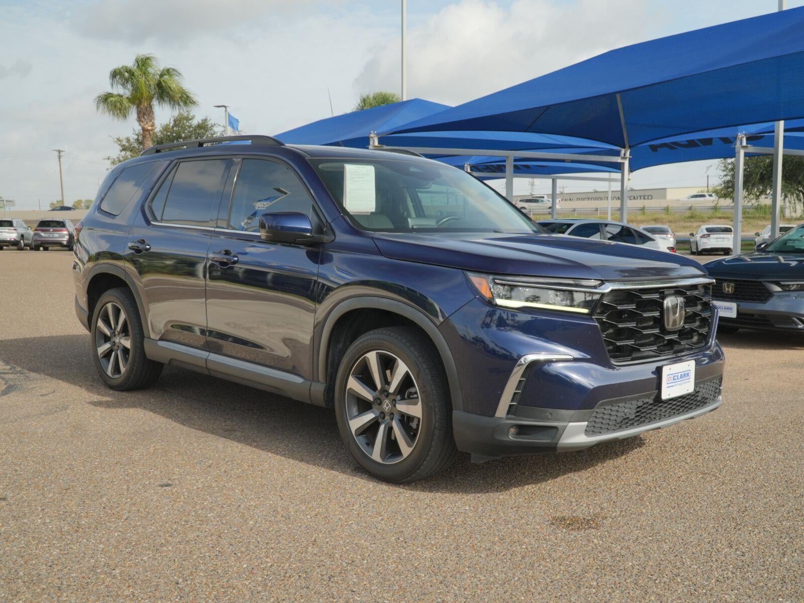 2023 Honda Pilot Touring - Photo 3