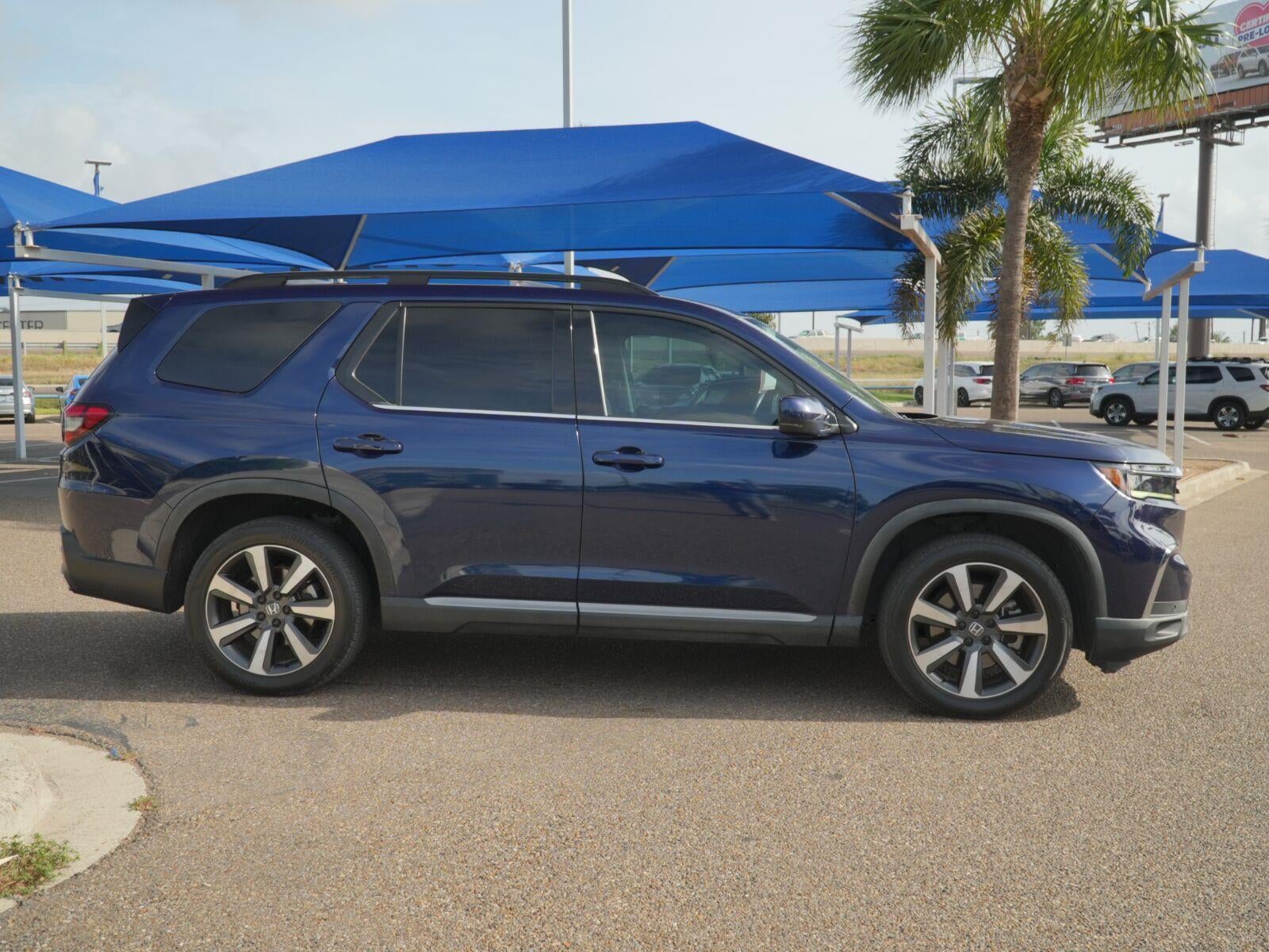 2023 Honda Pilot Touring - Photo 9