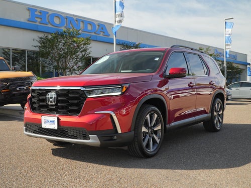 2025 Honda Pilot Touring