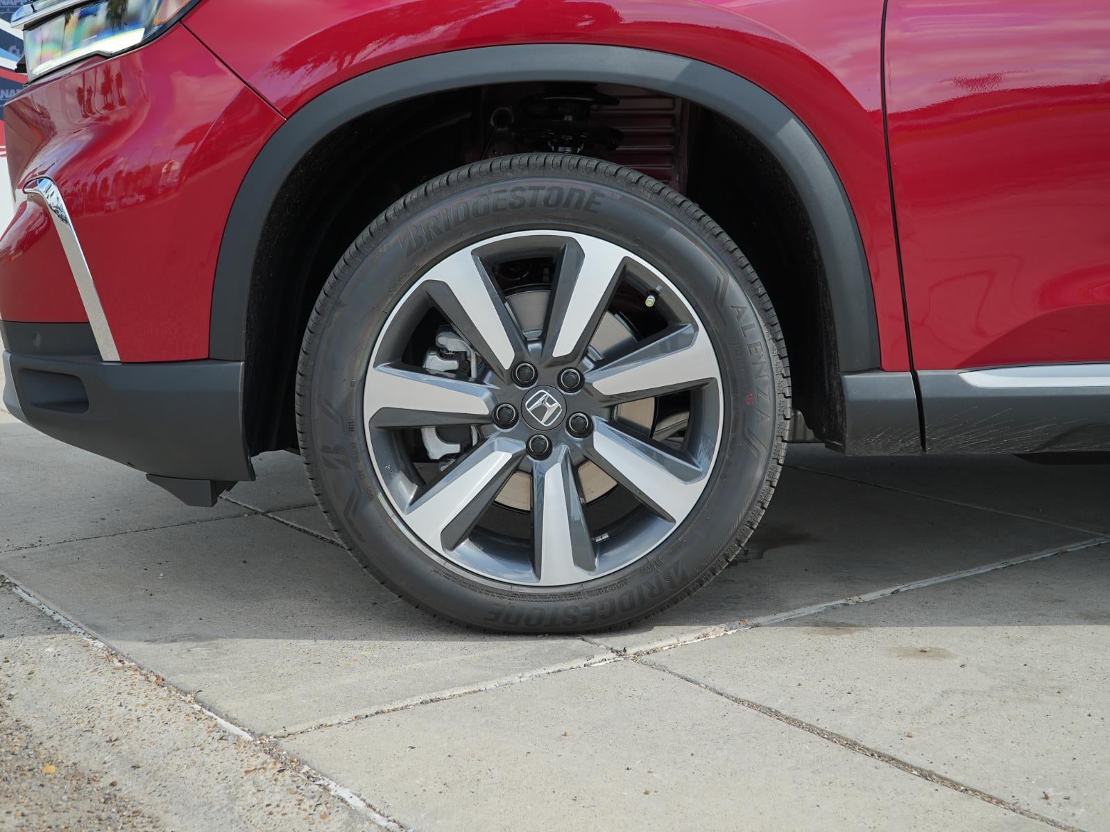 2025 Honda Pilot Touring